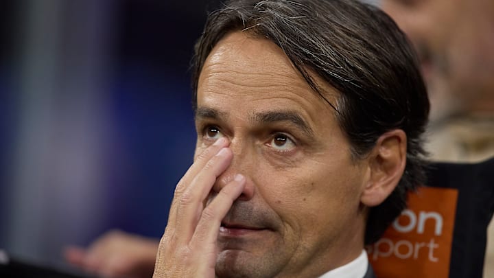 FC Internazionale v Juventus - Serie A