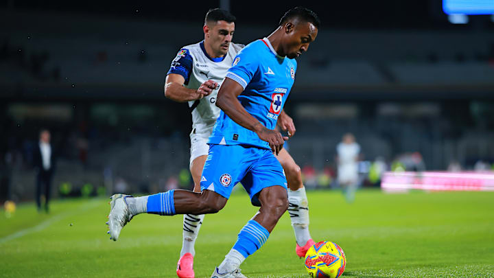 Cruz Azul v Monterrey - Torneo Clausura 2025 Liga MX