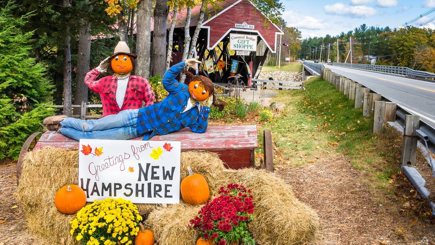 The Most Halloween-Obsessed States in America, Ranked