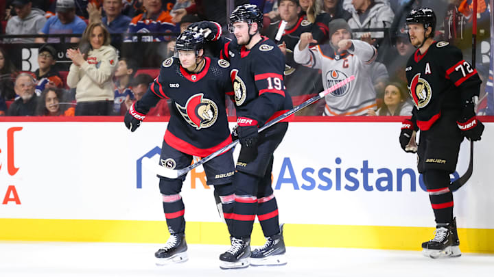 Edmonton Oilers v Ottawa Senators