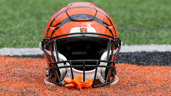 Cincinnati Bengals Offseason Workout