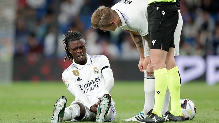 Real Madrid v Getafe - La Liga Santander Real Madrid v Getafe - La Liga Santander