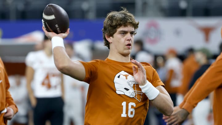 Goodyear Cotton Bowl Classic - Ohio State v Texas