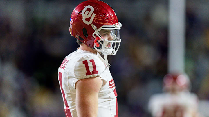 One Alabama analyst has some doubts about whether Auburn football truly found its QB in Jackson Arnold