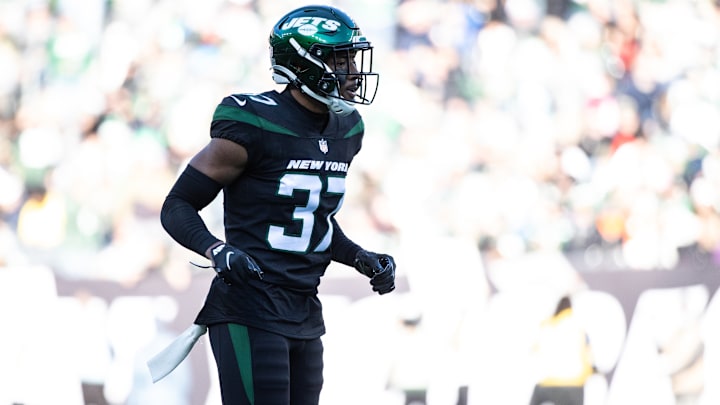 NY Jets, Bryce Hall