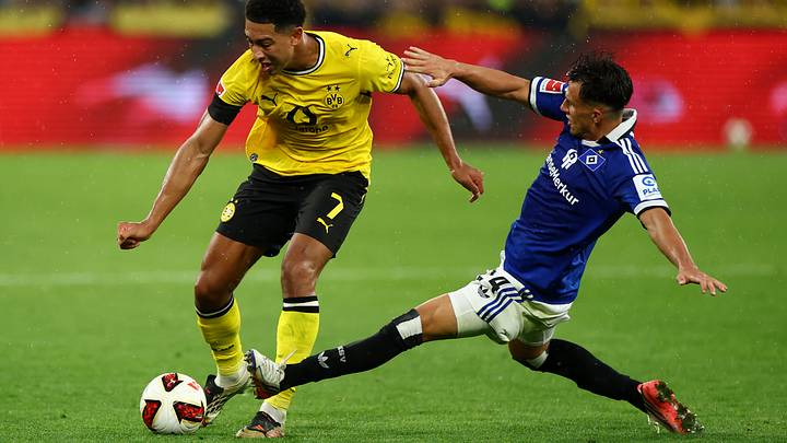 Borussia Dortmund v Hamburger SV - Bundesliga 2026/27