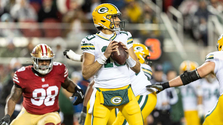 NFC Divisional Playoffs - Green Bay Packers v San Francisco 49ers