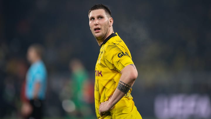 Niklas Süle muss sich erneut beweisen Niklas Süle muss sich erneut beweisen