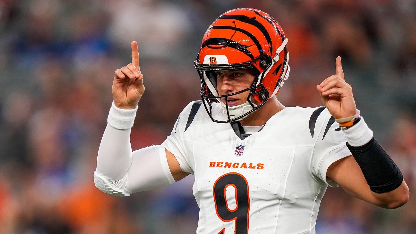 Why Success for the Bengals in 2026 Feels ‘Inevitable’ for Joe Burrow