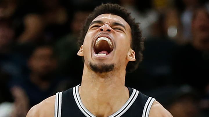 Washington Wizards v San Antonio Spurs