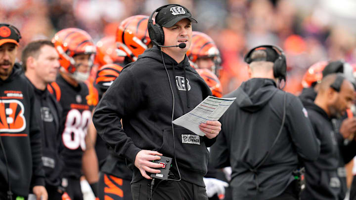 Minnesota Vikings v Cincinnati Bengals