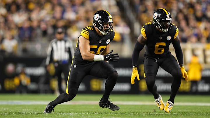 New York Giants v Pittsburgh Steelers