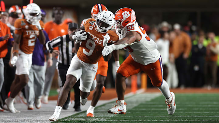 Clemson v Texas - Playoff First Round