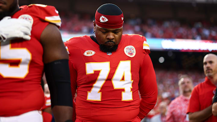 Detroit Lions v Kansas City Chiefs