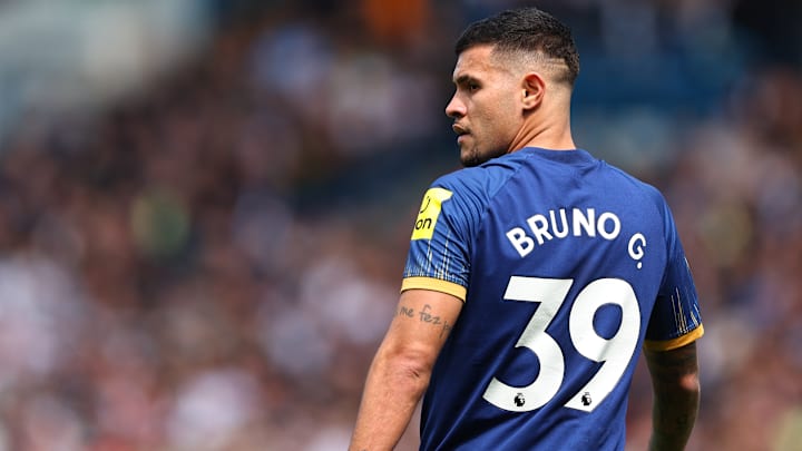 Bruno Guimaraes has been sensational on Tyneside