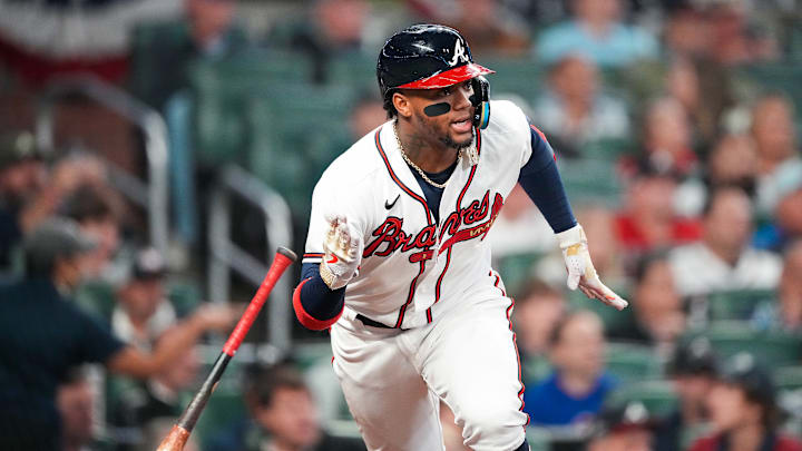 Los Bravos de Atlanta dieron permiso a Ronald Acuña Jr. para jugar en la postemporada de LVBP si los Tiburones clasifican