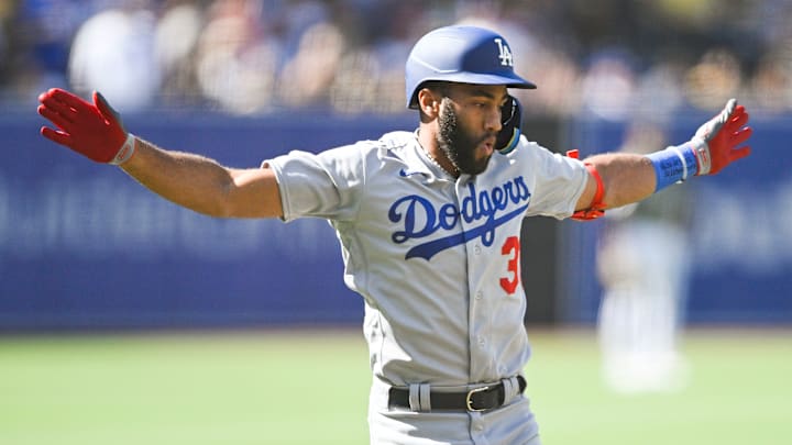 Los Angeles Dodgers v San Diego Padres