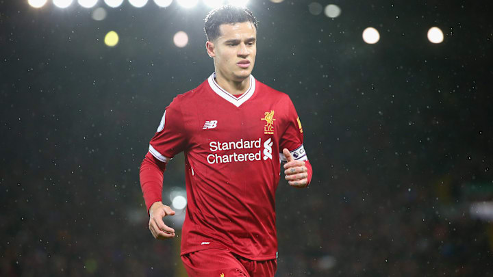 Liverpool v West Bromwich Albion - Premier League