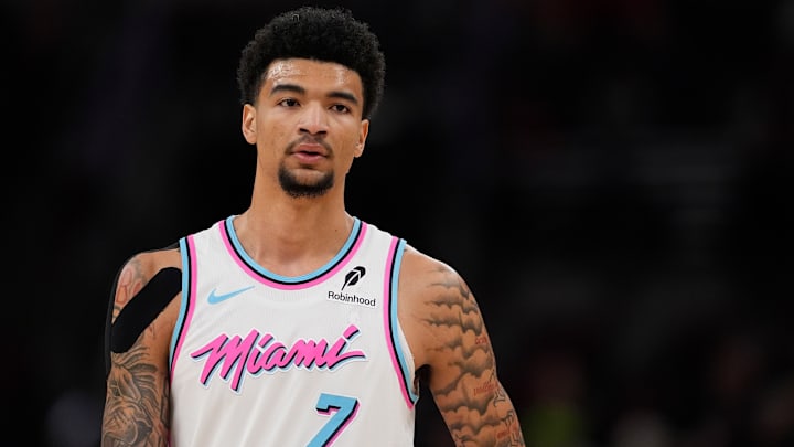Miami Heat v Chicago Bulls