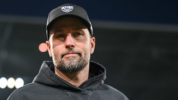 Sebastian Hoeneß will die Real-Gerüchte nicht überbewerten