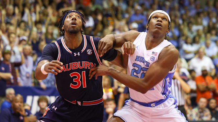 Maui Invitational - Auburn v North Carolina
