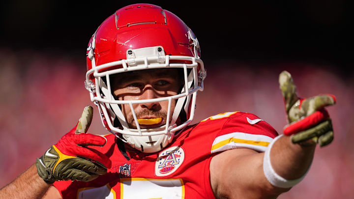 NY Jets, Travis Kelce