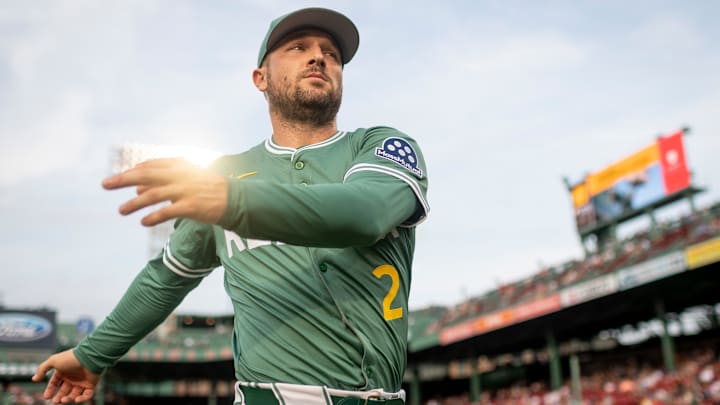 Boston Red Sox 3B Alex Bregman