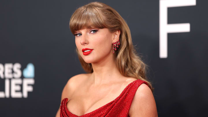 Taylor Swift - 67th Annual GRAMMY Awards - Arrivals