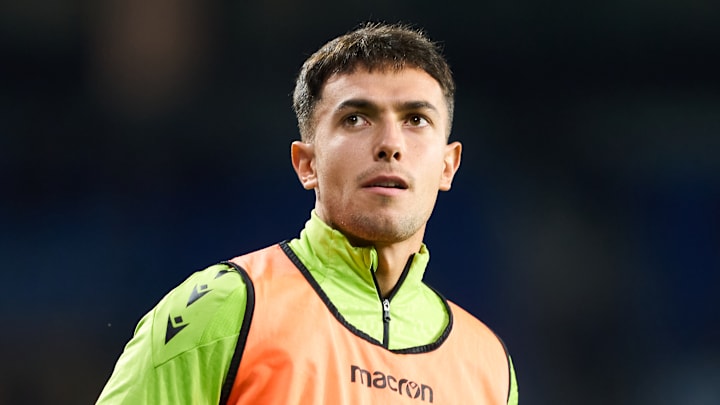 Martin Zubimendi has been chased by numerous Premier League teams