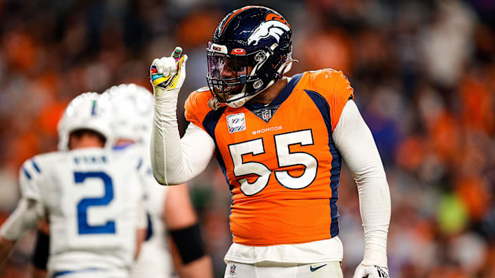 NY Jets, Bradley Chubb