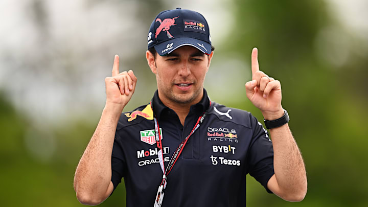 "Checo" no ha tenido muy buenos resultados en Canadá