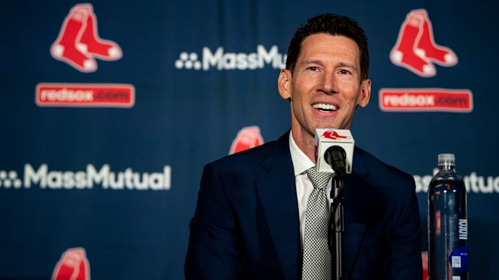 Craig Breslow Press Conference