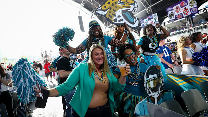 Jacksonville Jaguars 2022 NFL Draft - Round 1