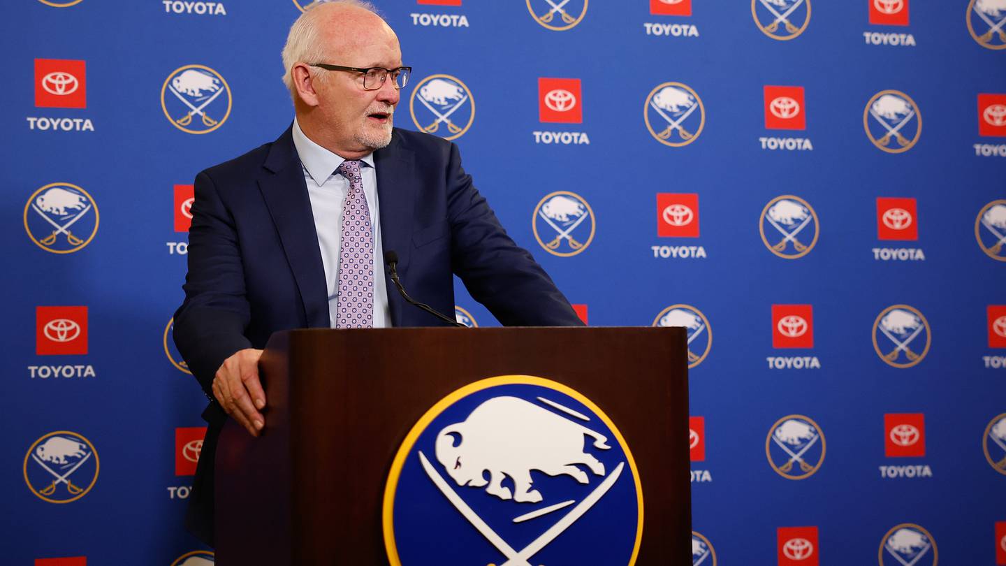 Sabres trading No. 9 pick might be the smartest move they can make