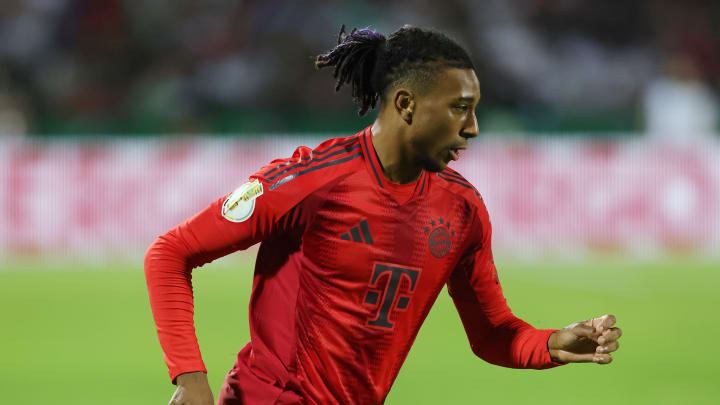 Michael Olise - FC Bayern Munich