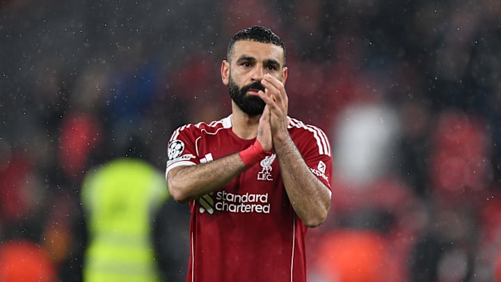 Mohamed Salah et Liverpool défient Everton ce week-end en Premier League