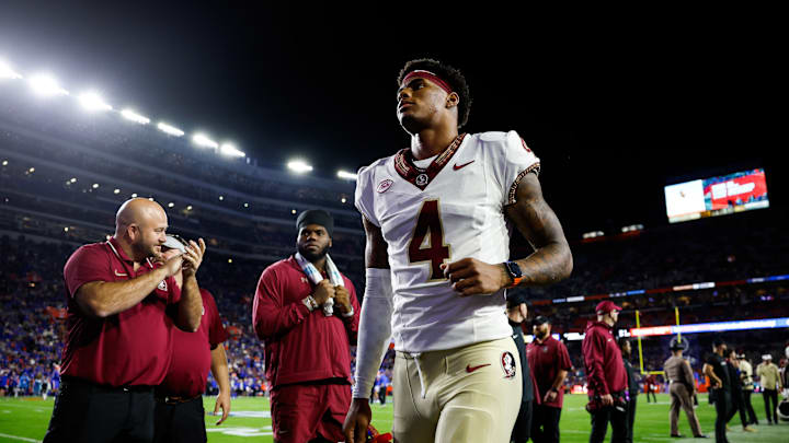 Florida State v Florida
