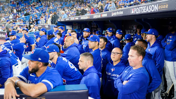 Azulejos de Toronto buscan refuerzos para la rotación