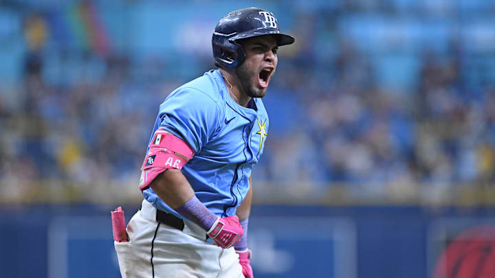 Toronto Blue Jays v Tampa Bay Rays