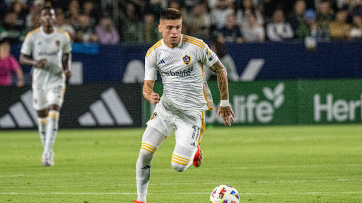 Austin FC v Los Angeles Galaxy