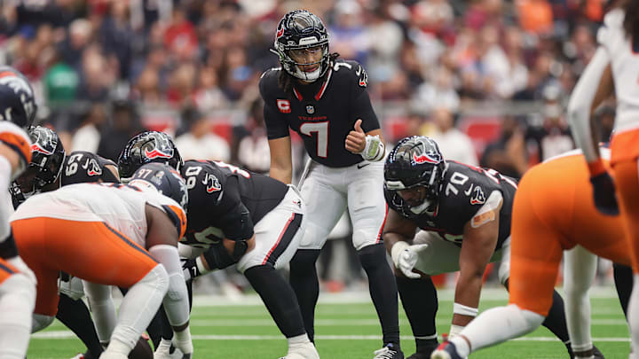 C.J. Stroud, Houston Texans