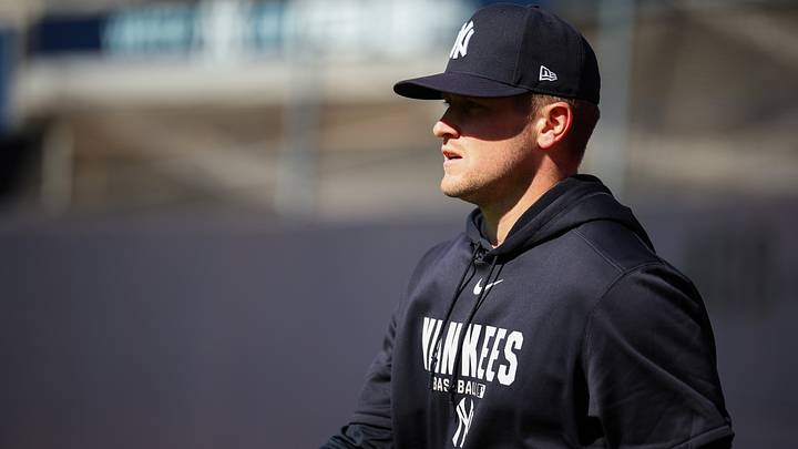 Athletics v New York Yankees