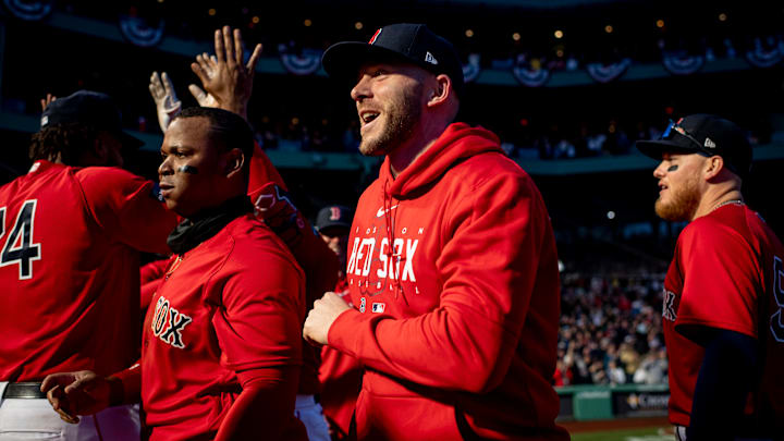 Trevor Story espera regresar a los Medias Rojas de Boston esta temporada