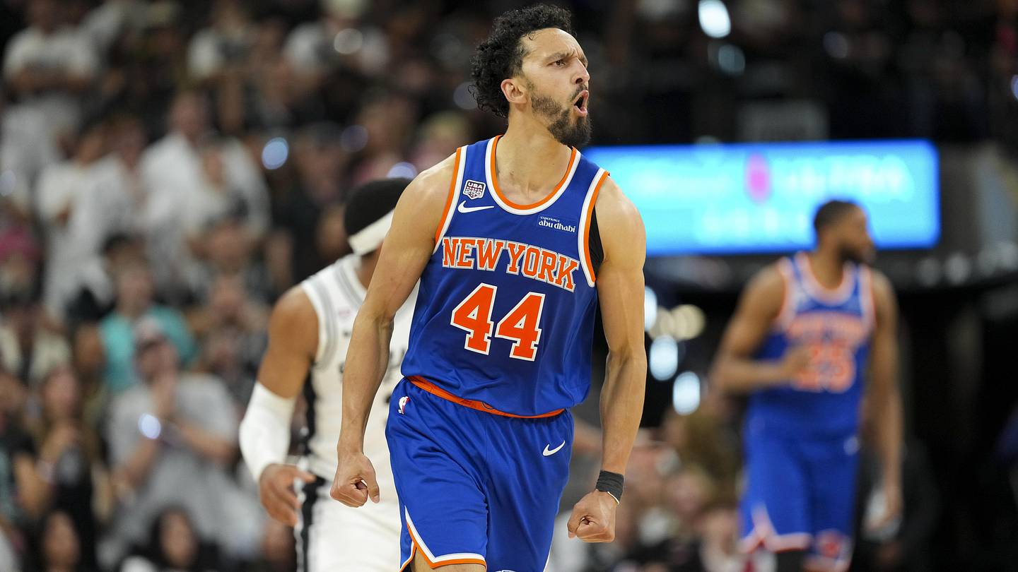 Knicks' Landry Shamet Is Changing Entire NBA Finals in 3 Way