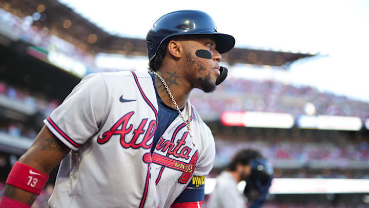 Ronald Acuña Jr. será tercer bate de los Tiburones en el primer juego de la final de la LVBP