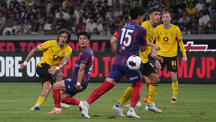 FC Tokyo v Borussia Dortmund - Pre-Season Friendly