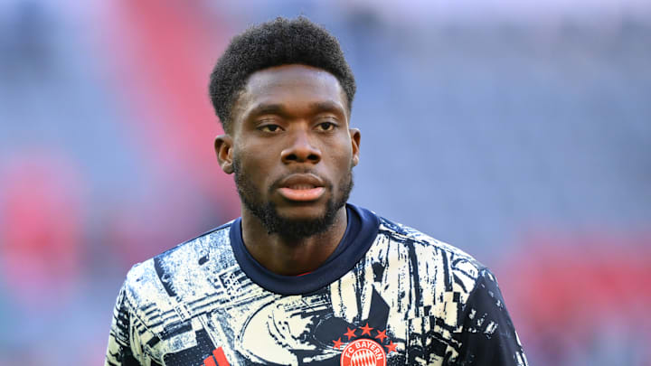 Real Madrid have reportedly verbally agreed a deal with Bayern Munich defender Alphonso Davies.