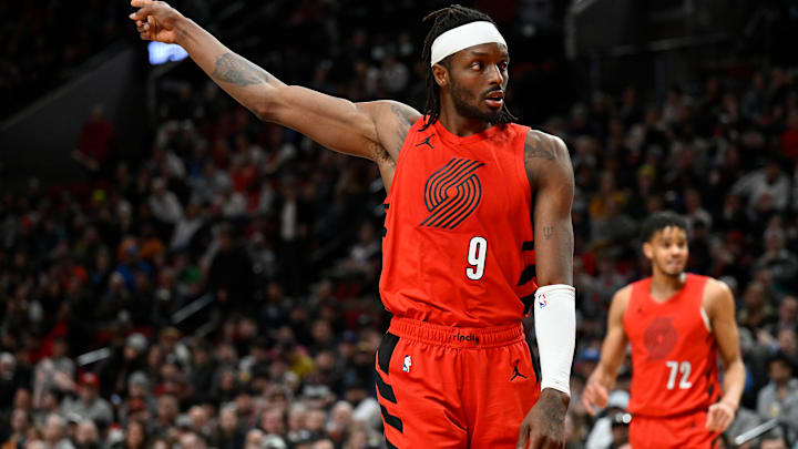 Oklahoma City Thunder v Portland Trail Blazers