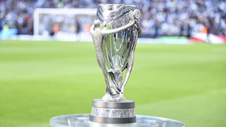 Finalissima, trofeo.