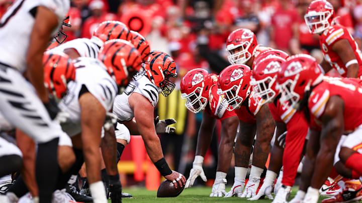 Cincinnati Bengals v Kansas City Chiefs